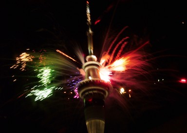  Happy New Years 2007